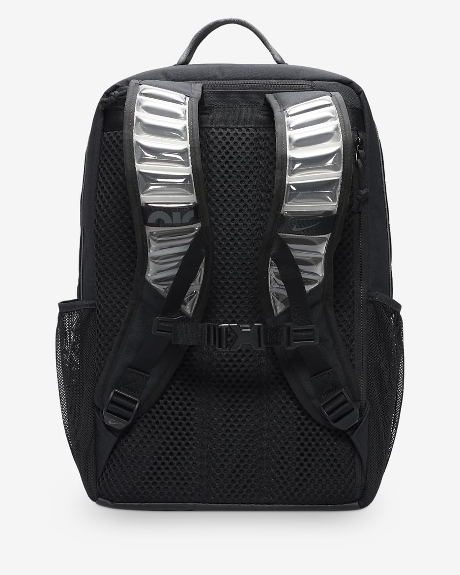 Black nike air max backpack best sale